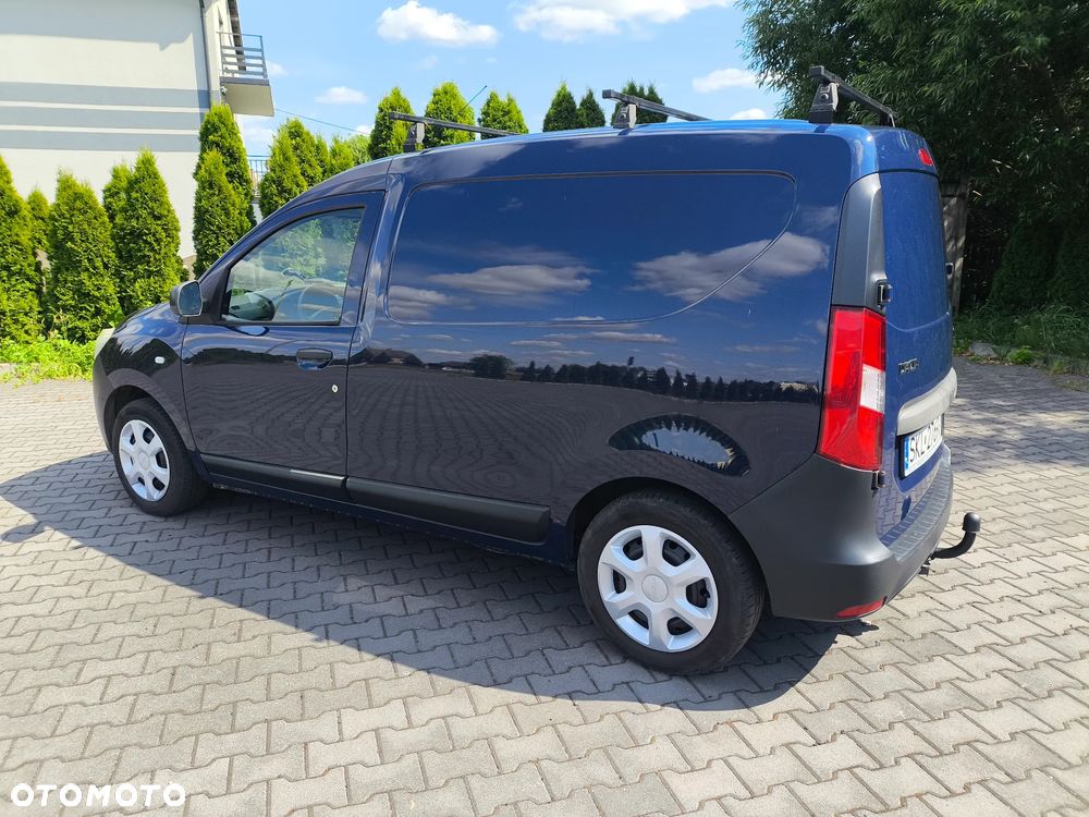 Dacia Dokker - 5