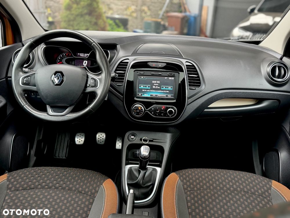 Renault Captur ENERGY TCe 90 Start&Stop Luxe - 17