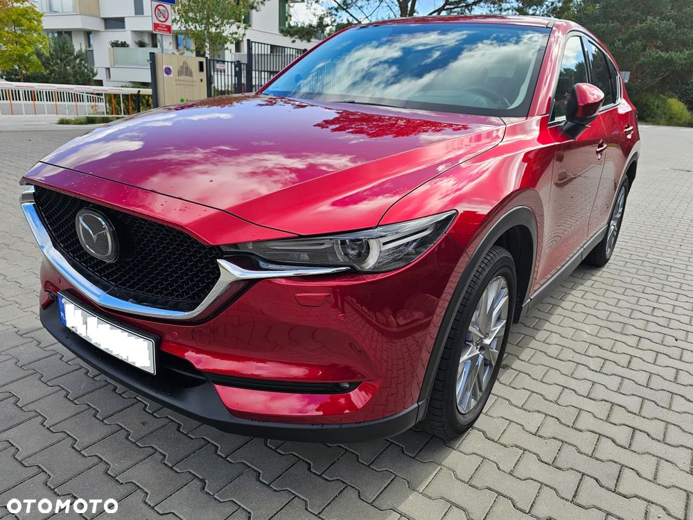 Mazda CX-5 SKYACTIV-G 165 AWD ADVANTAGE - 2
