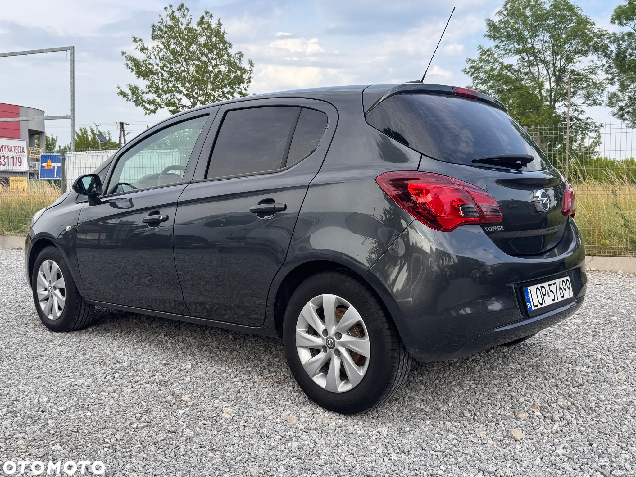Opel Corsa - 2