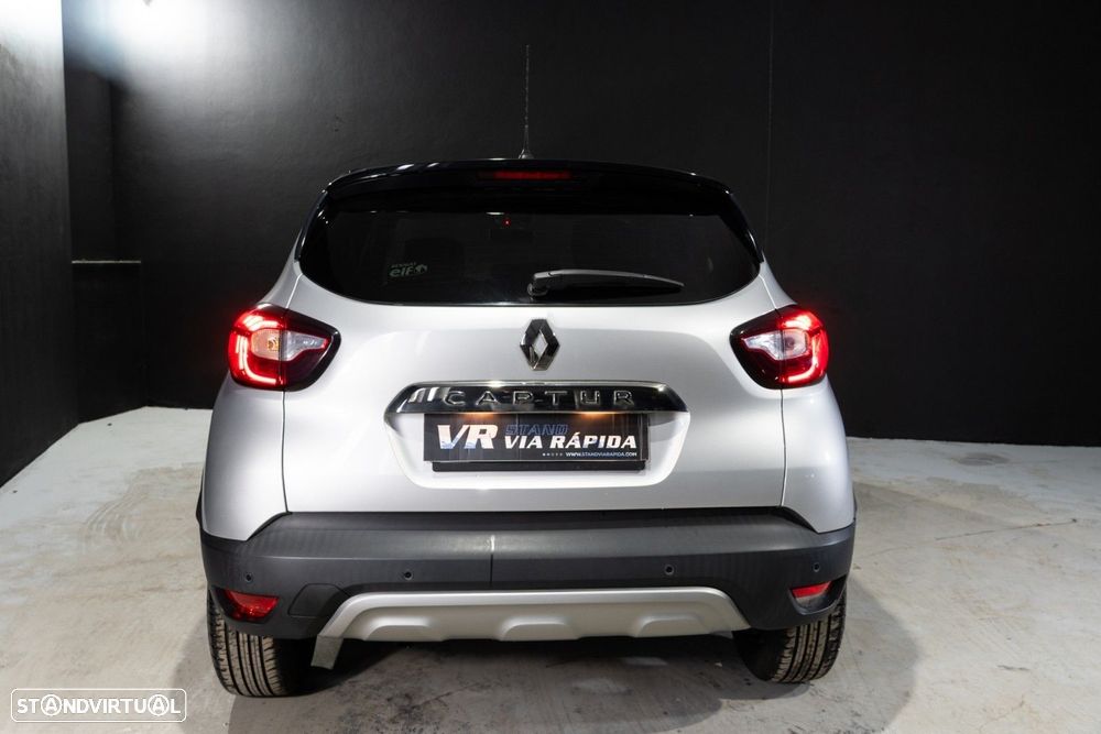 Renault Captur 0.9 TCE Exclusive - 6