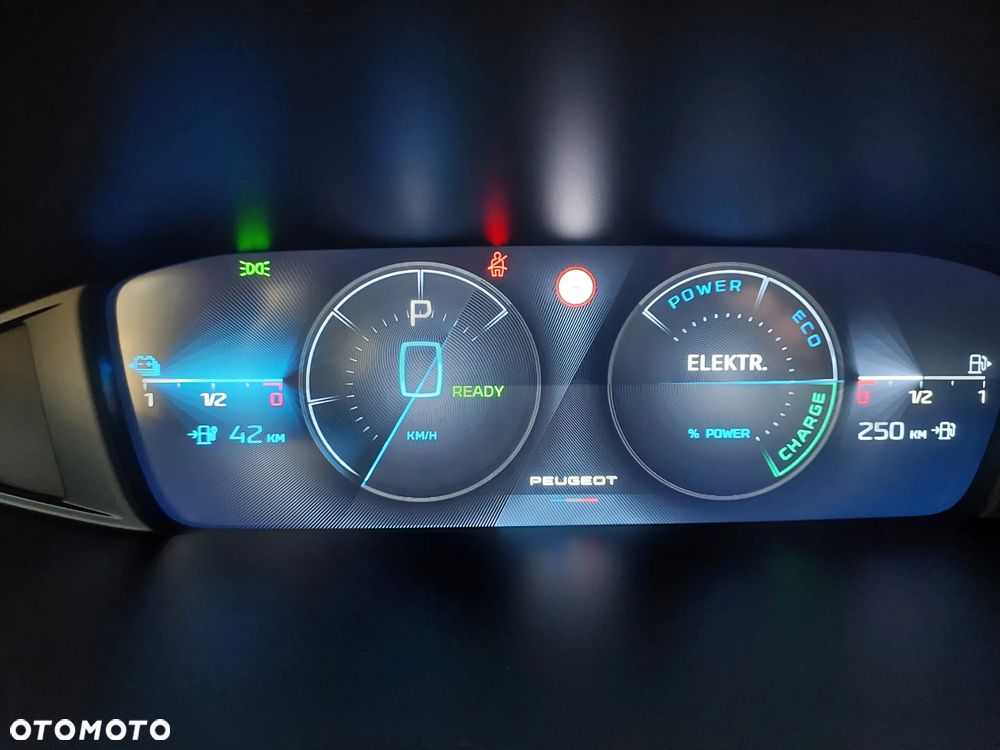 Peugeot 308 1.6 Hybrid PHEV Active Pack EAT8 - 15