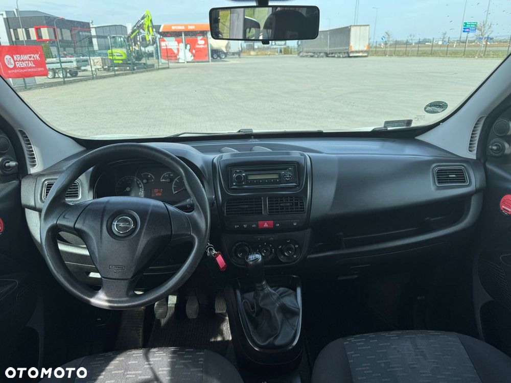 Opel Combo D (CDTI) L1H1 S&S Selection - 12