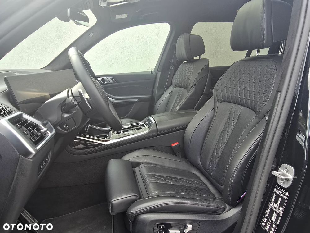 BMW X7 xDrive40d mHEV sport - 7