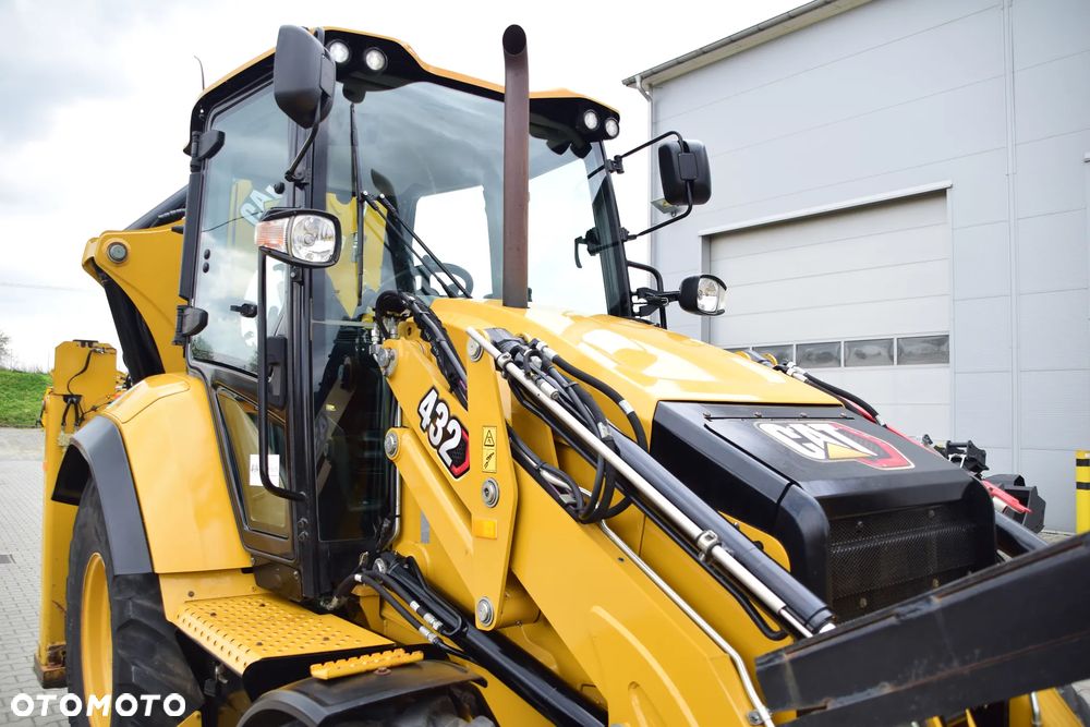 Caterpillar 432 - 13