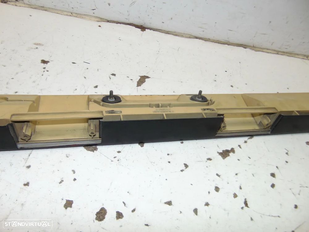 Audi Coupê GT placa refletora - 8