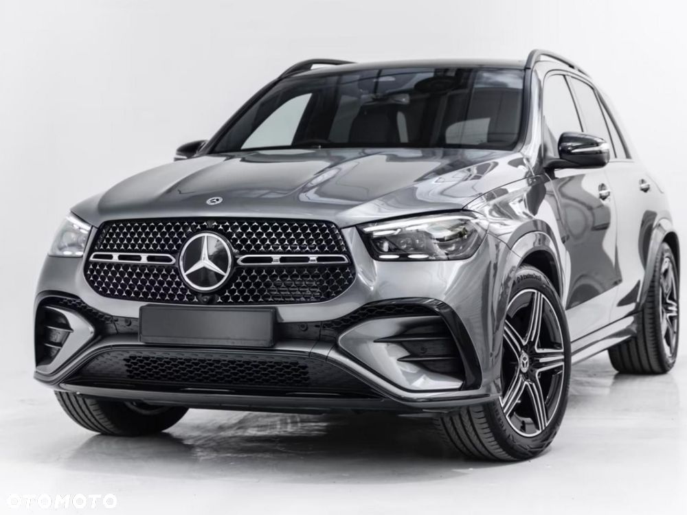 Mercedes-Benz GLE - 2