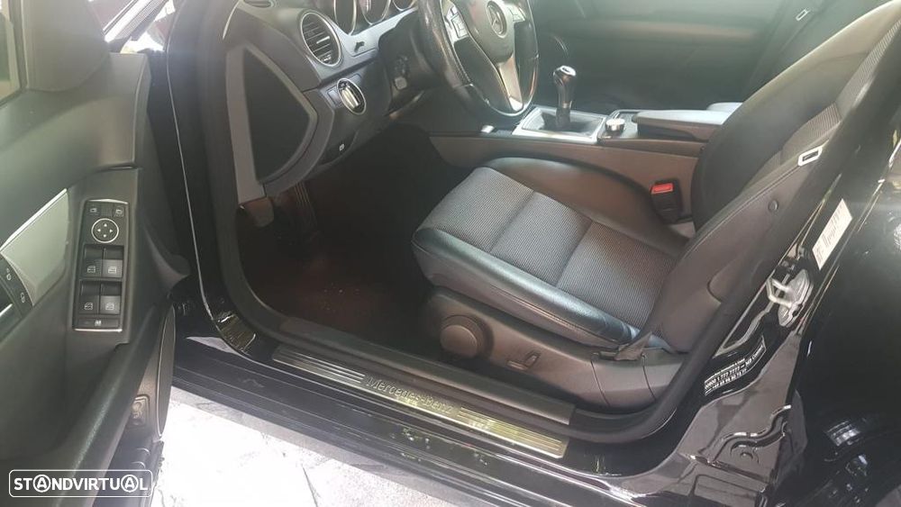 Mercedes-Benz C 220 Station CDI DPF (BlueEFFICIENCY) Avantgarde - 7