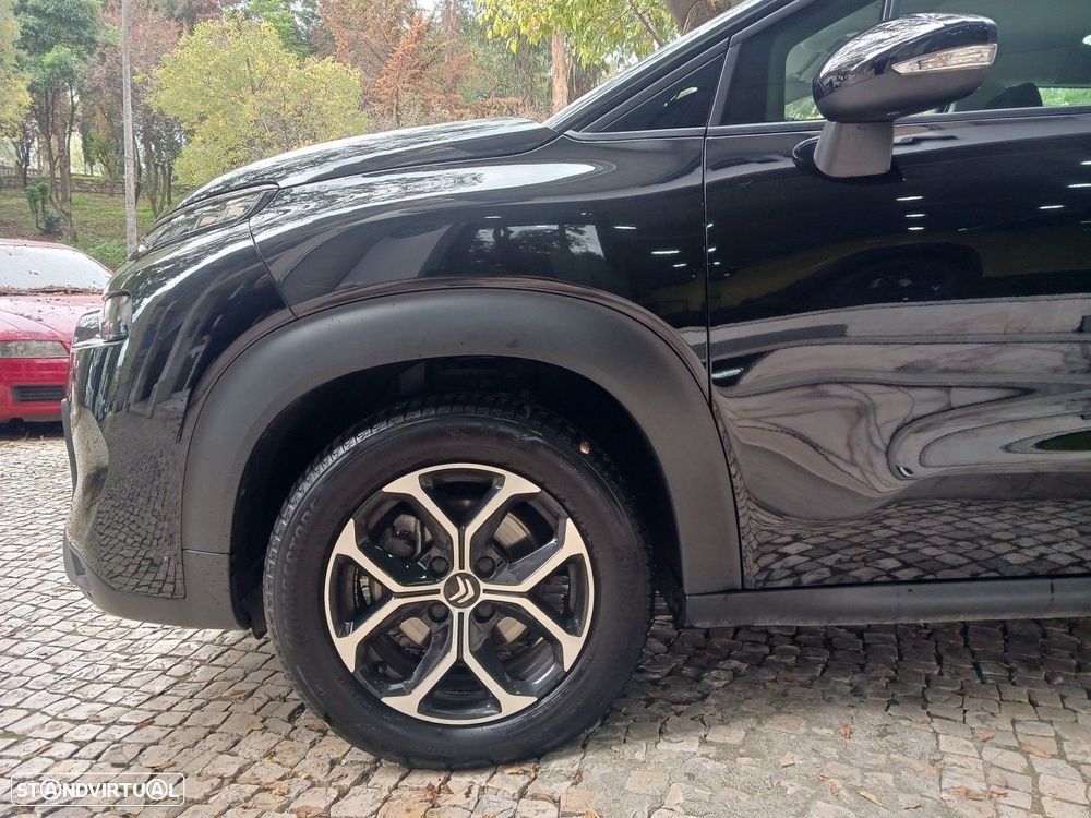 Citroën C3 Aircross 1.2 PureTech Plus - 9