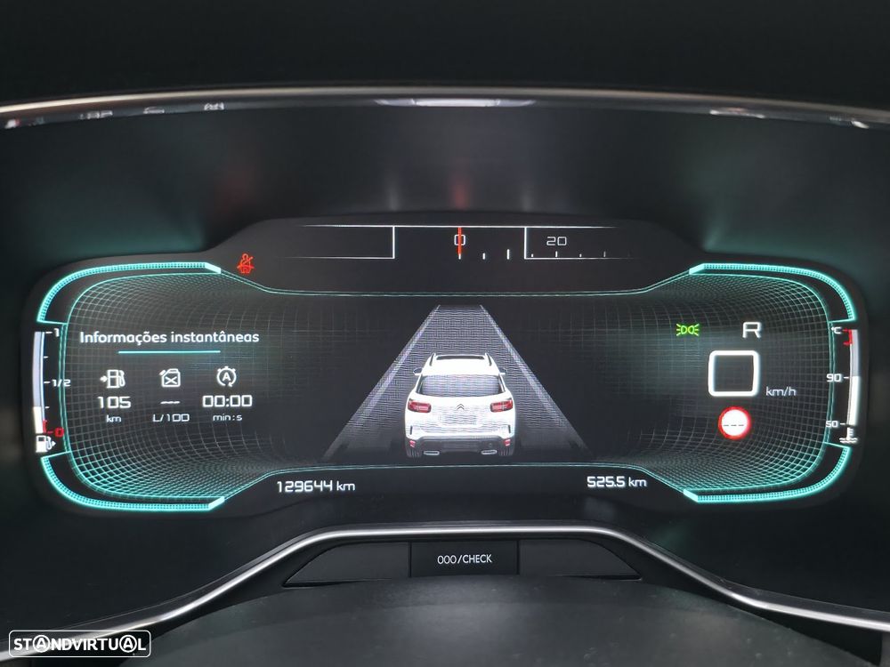 Citroën C5 Aircross 1.6 PureTech Shine EAT8 - 15