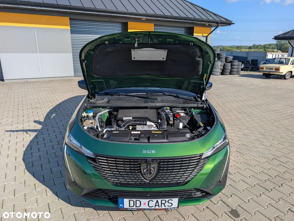 Peugeot 308 PureTech 130 Stop & Start Allure - 21
