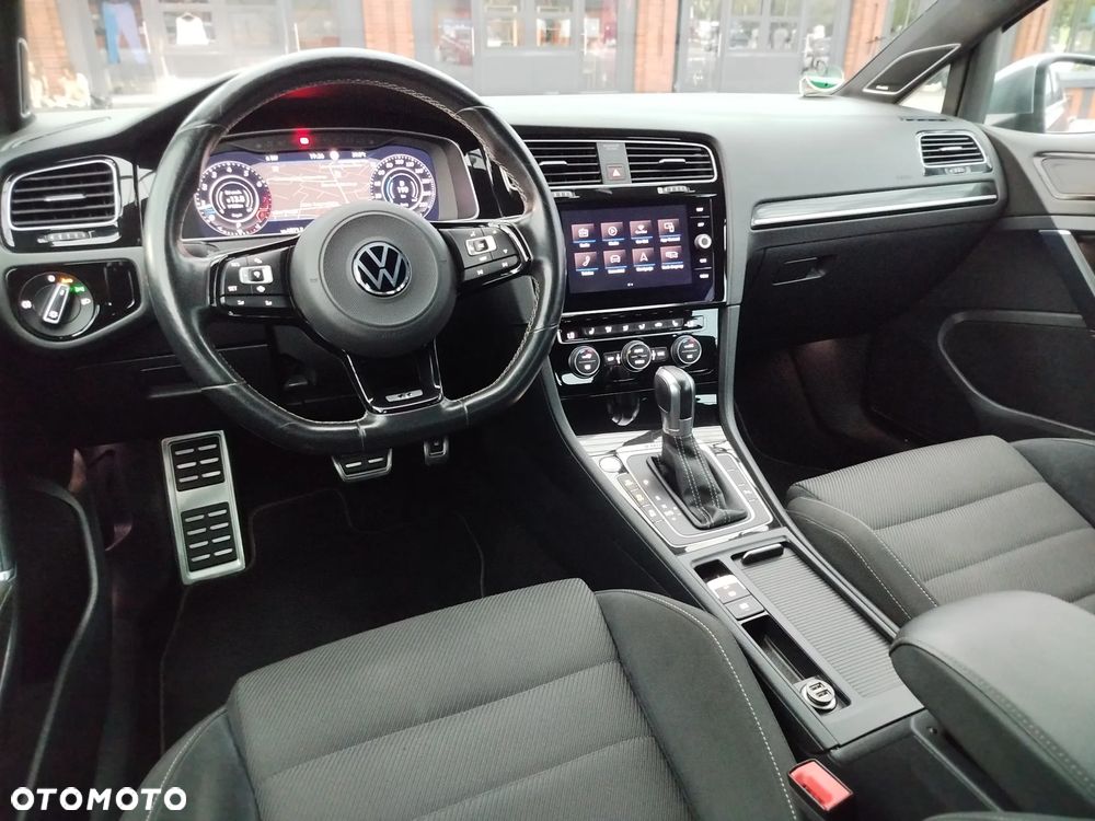 Volkswagen Golf 2.0 TSI 4Mot R DSG - 23