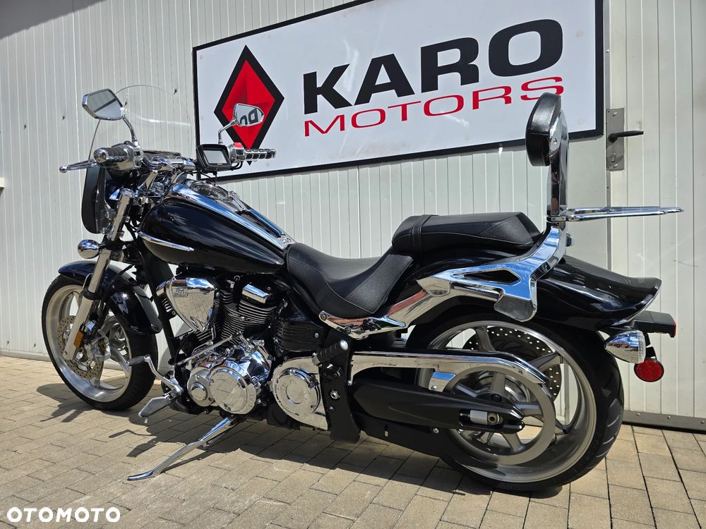 Yamaha Raider - 7