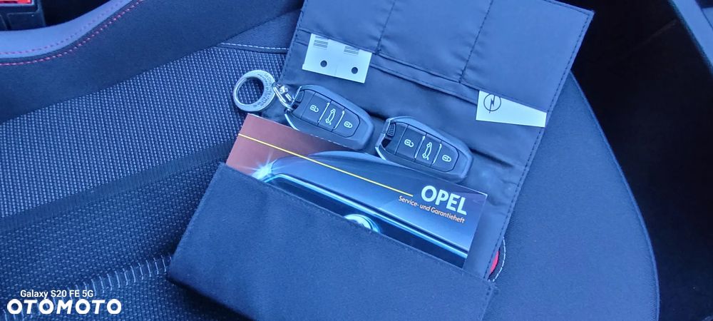 Opel Mokka 1.2 DI Turbo Automatik GS Line - 21