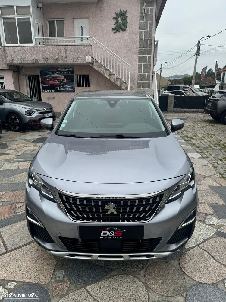 Peugeot 3008 PureTech 130 Stop & Start Allure - 2