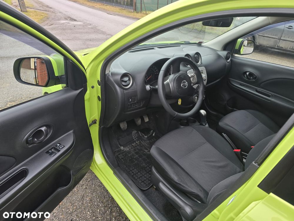 Nissan Micra - 9
