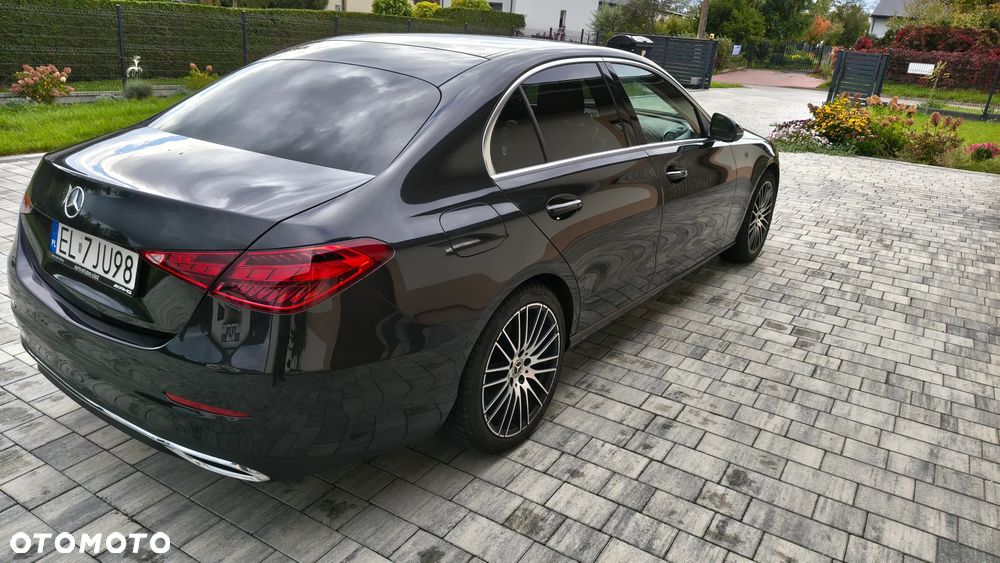 Mercedes-Benz Klasa C - 6