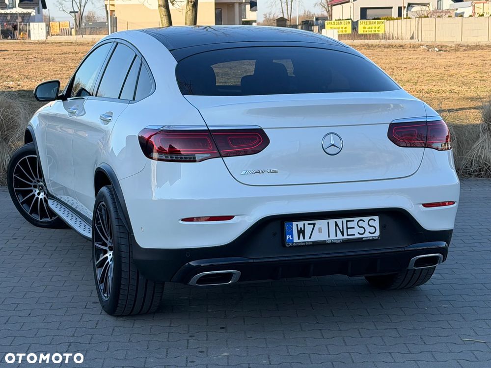 Mercedes-Benz GLC 300 d 4-Matic - 13