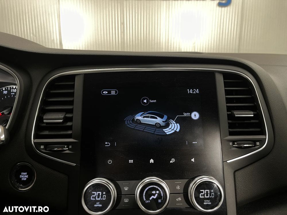 Renault Megane TCe 140 EDC GPF Equilibre - 16