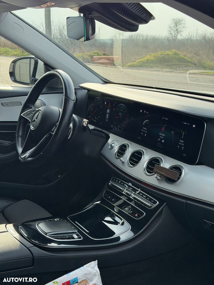 Mercedes-Benz E 200 d T-Modell Aut - 14