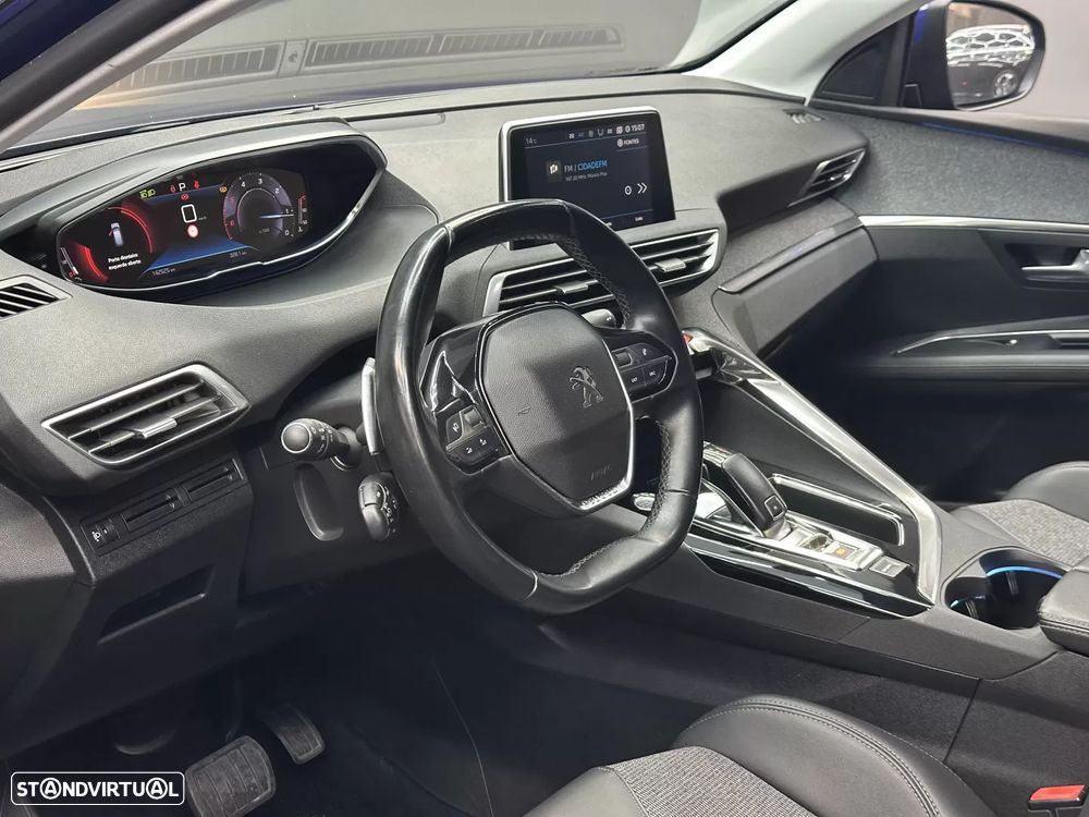 Peugeot 3008 BlueHDi 130 Stop & Start EAT8 Allure - 19