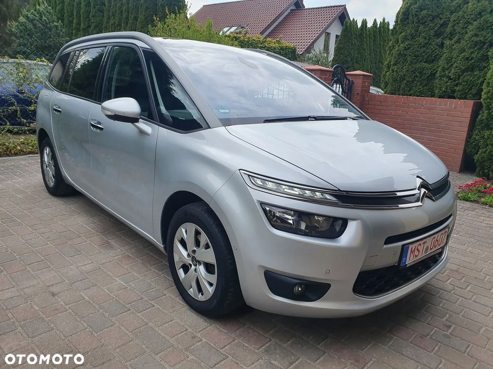 Citroën C4 Grand Picasso BlueHDi 120 SELECTION - 4