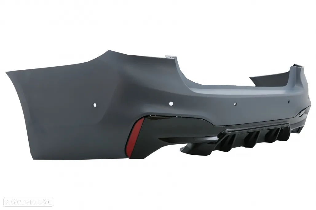 Body Kit Bmw Série 5 G30 (2020 em diante) Look M5 - 9