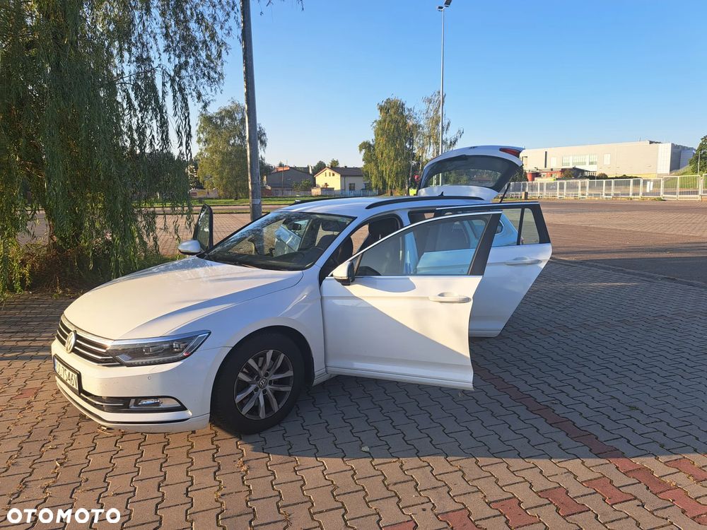 Volkswagen Passat 2.0 TDI BMT Comfortline - 18