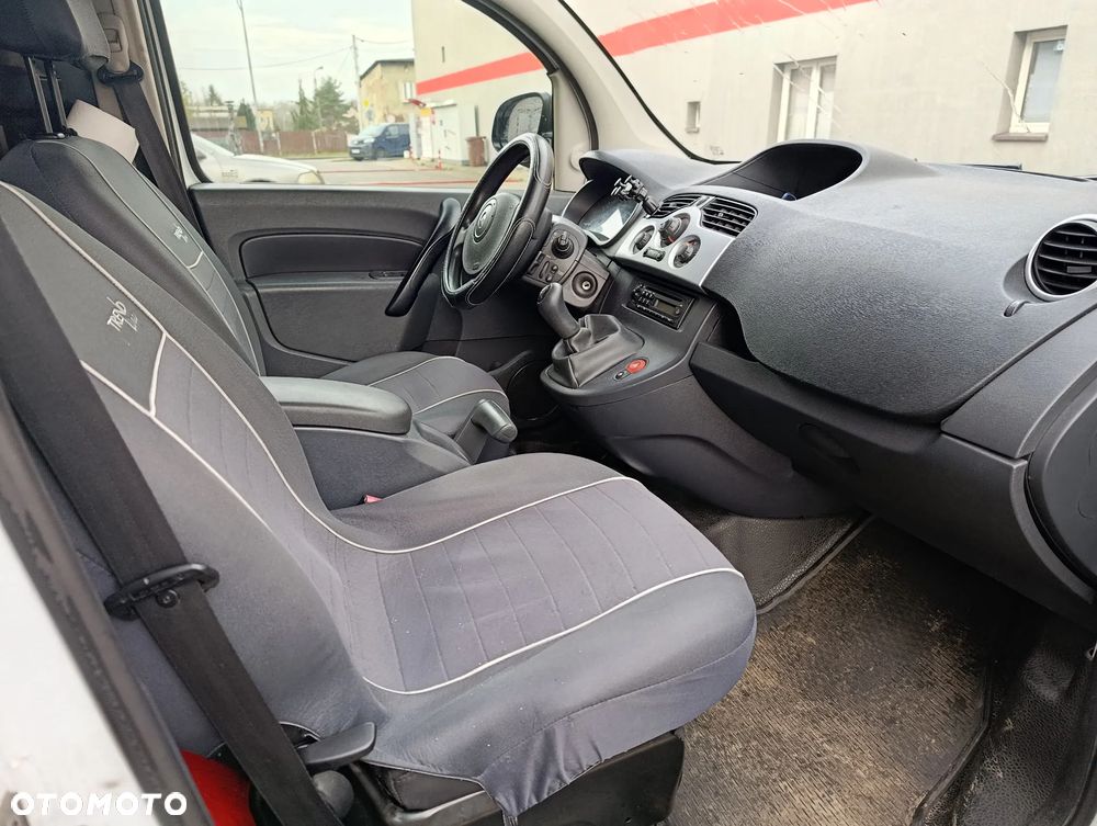 Renault Kangoo 1.5 dCi Oasis2 - 7