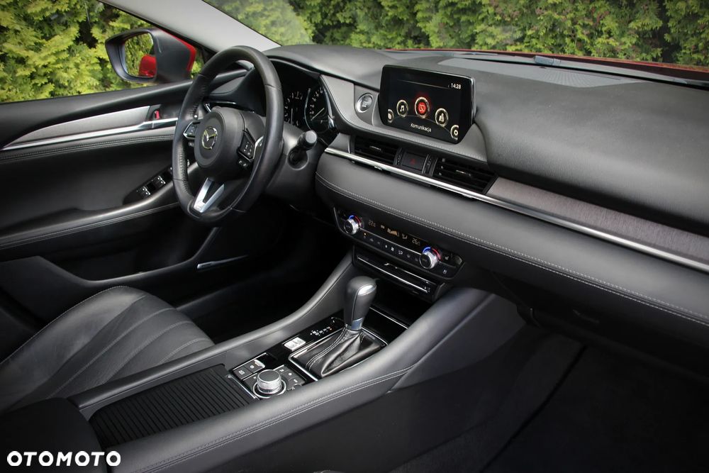 Mazda 6 2.0 SkyPassion - 14