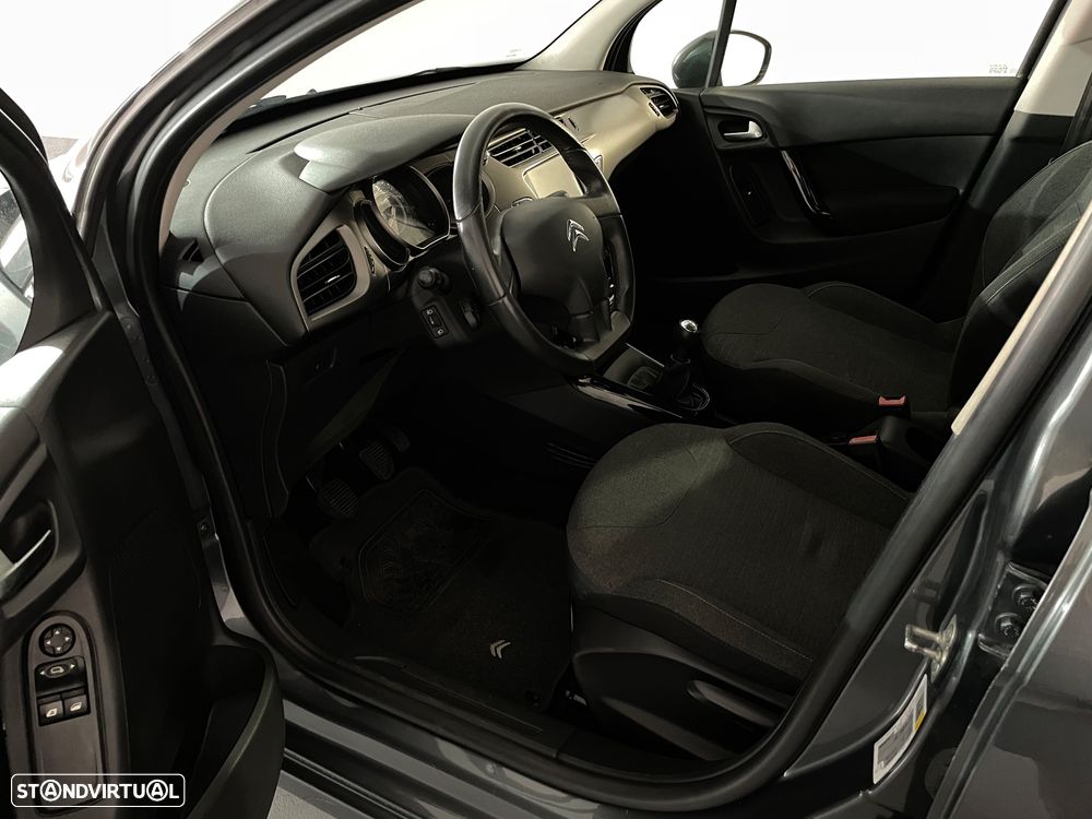 Citroën C3 1.2 VTi Seduction - 5
