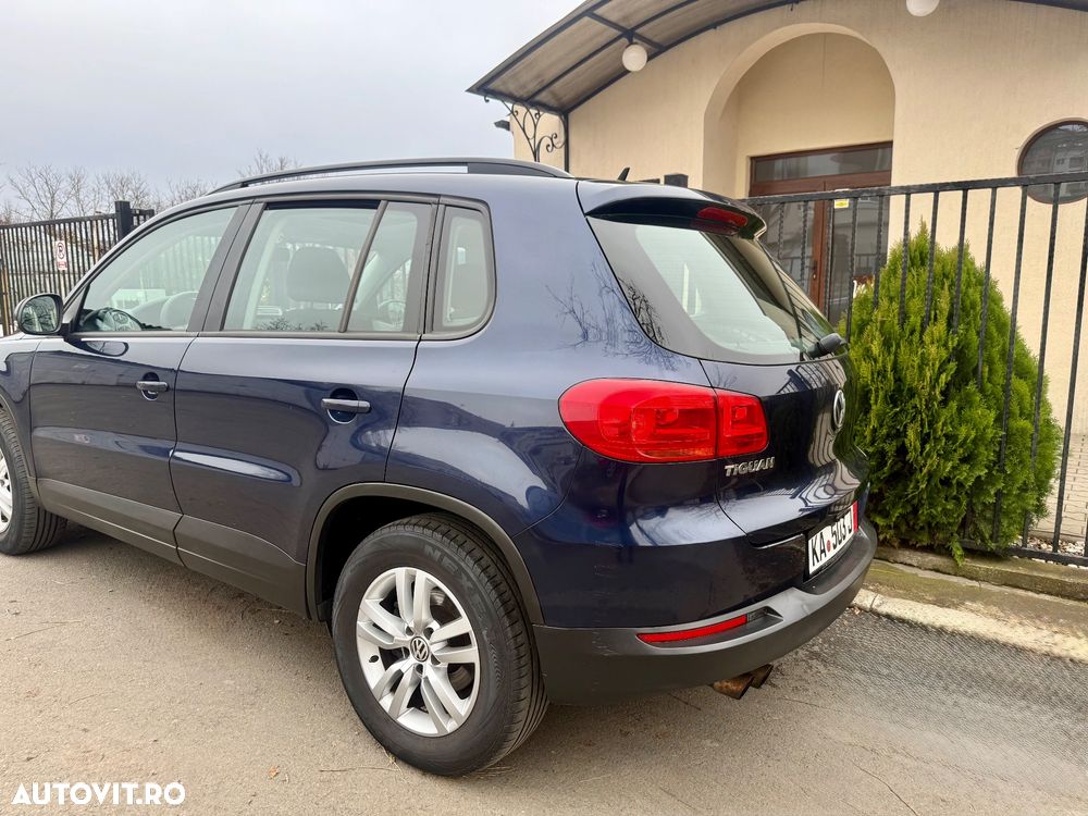 Volkswagen Tiguan 1.4 TSI BlueMotion Technology Freestyle - 21
