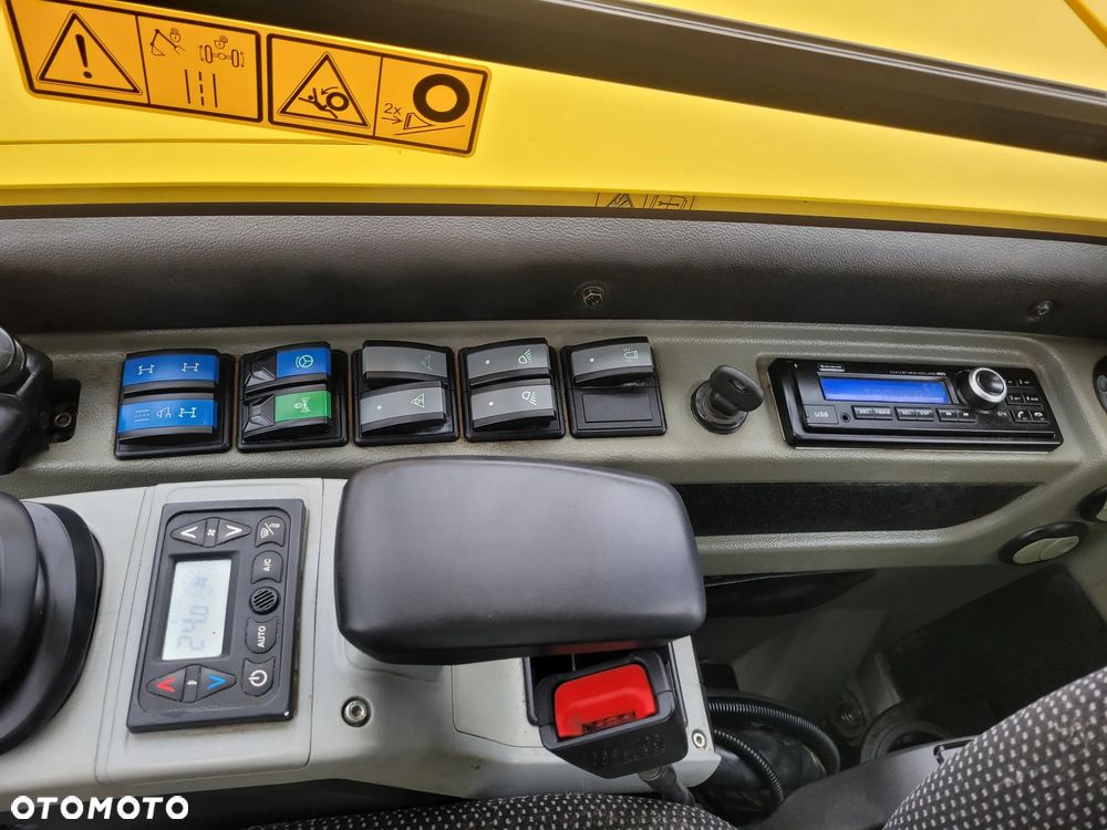 Wacker Neuson EW100 / ROTOTILT / 3 łyżki + widły / model 2020r. / - 22