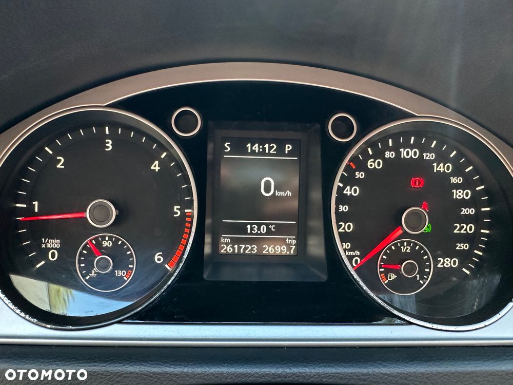 Volkswagen Passat CC 2.0 TDI DSG - 33