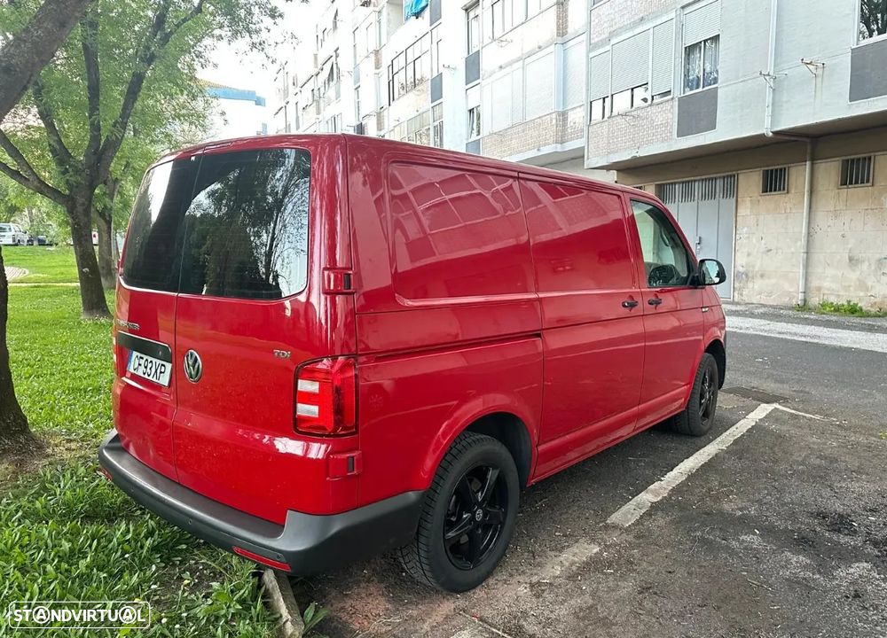 VW Transporter T6 - 3
