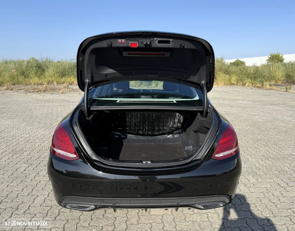 Mercedes-Benz C 220 d Avantgarde+ Aut. - 16