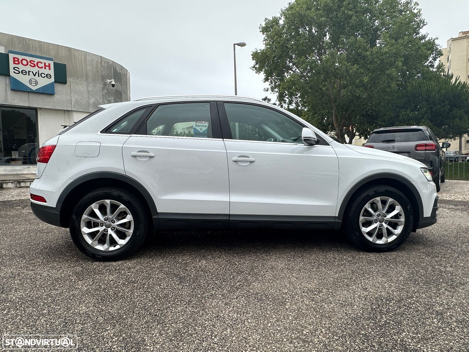 Audi Q3 2.0 TDI S tronic - 5
