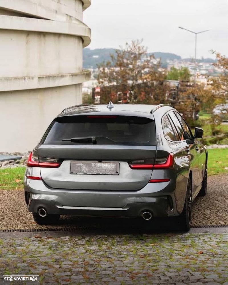 BMW 330 e Aut. M Sport - 17