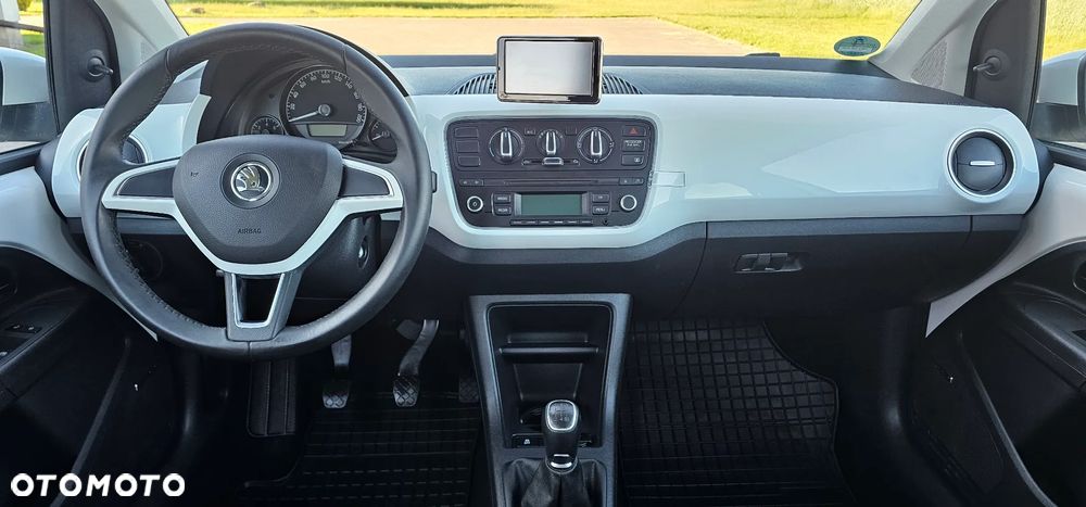 Skoda Citigo 1.0 Sound - 11