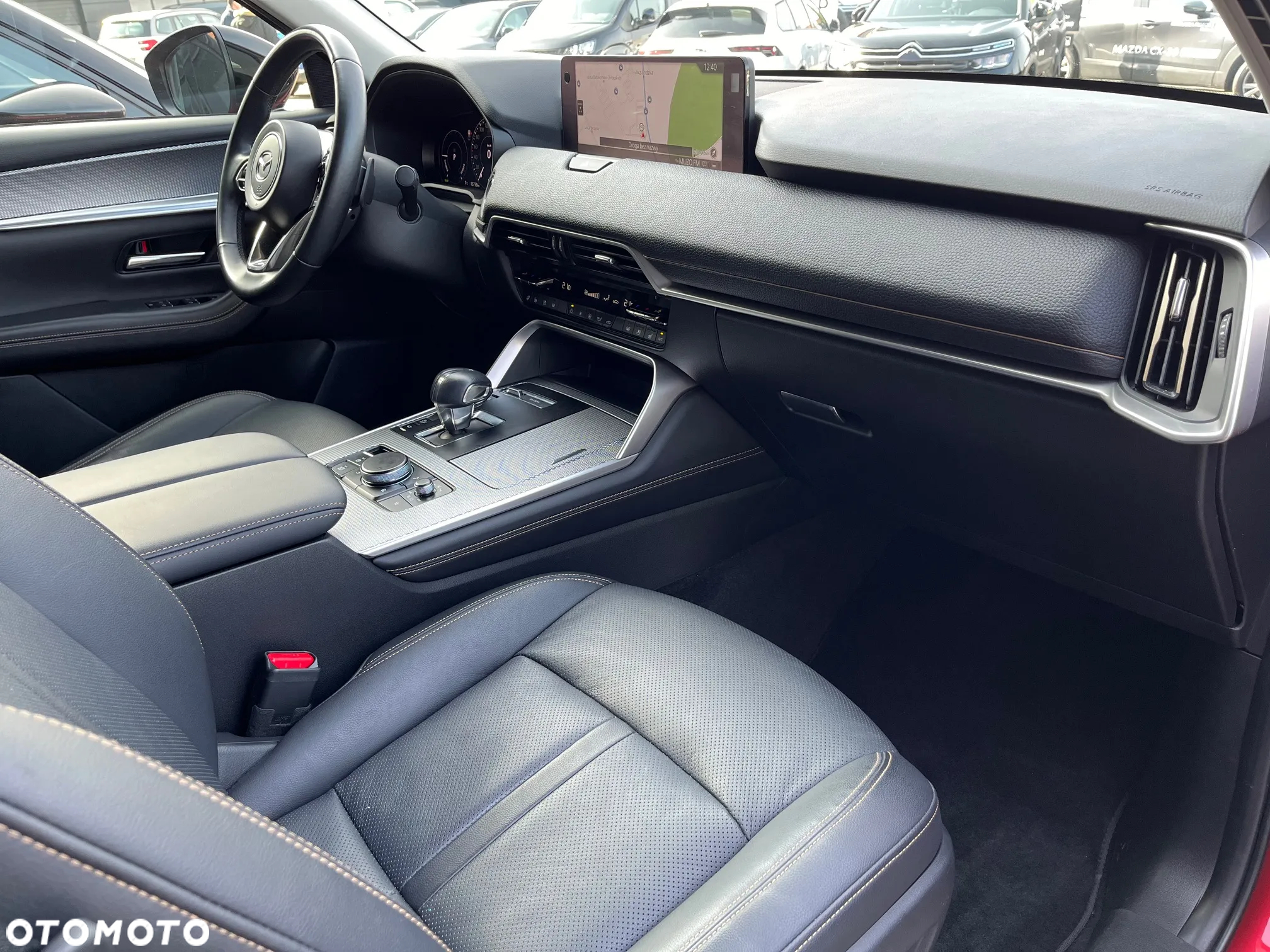 Mazda CX-60 2.5 PHEV Homura AWD - 9