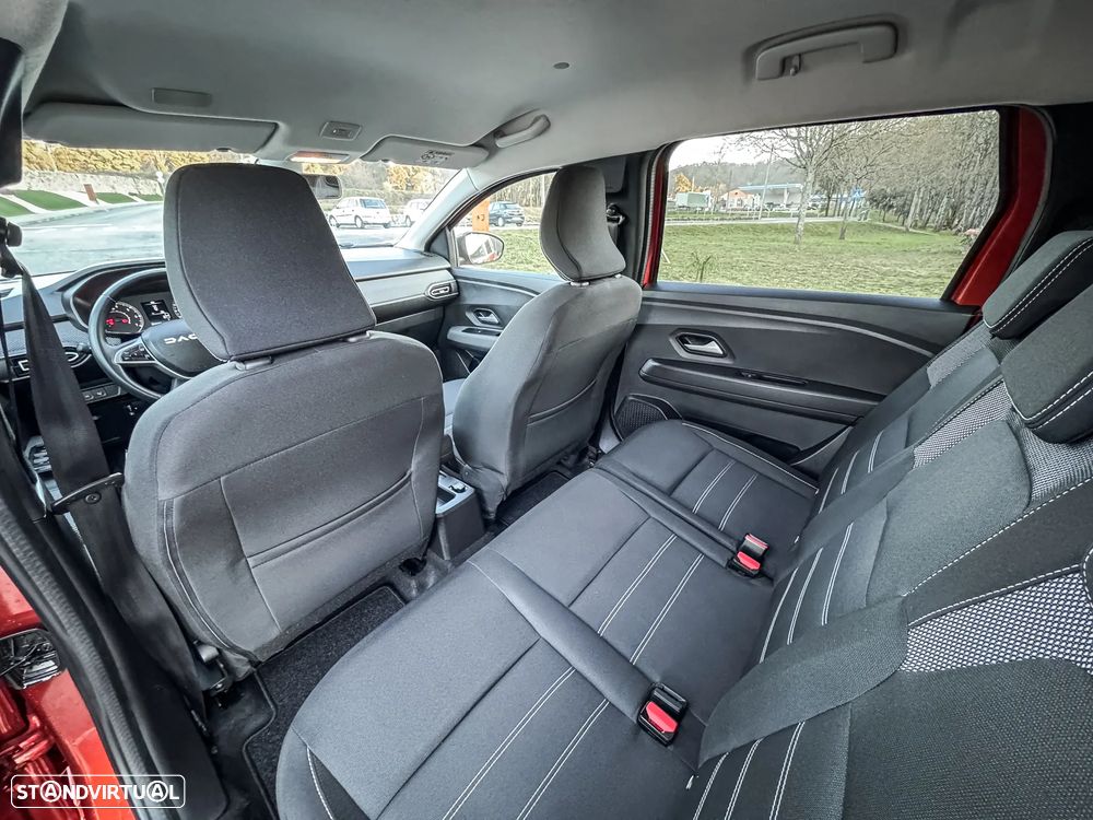 Dacia Jogger 1.0 ECO-G Expression 7L Bi-Fuel - 22