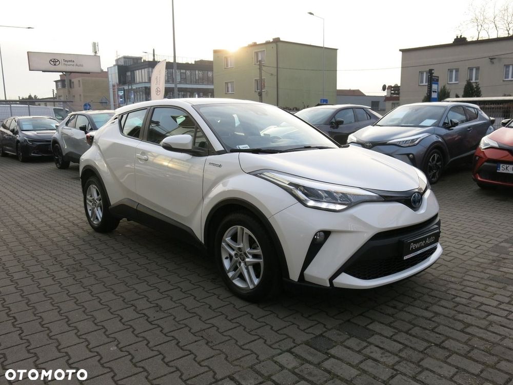 Toyota C-HR 1.8 Hybrid GPF Comfort - 18