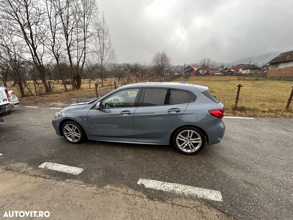 BMW Seria 1 116d Sport Line - 9