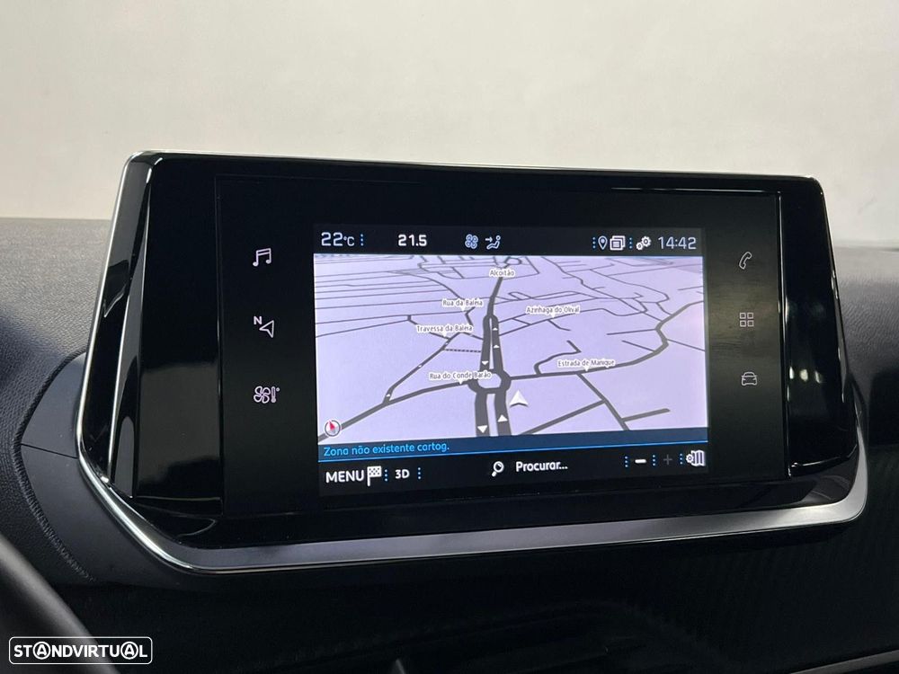 Peugeot 2008 1.2 PureTech Active Pack - 12