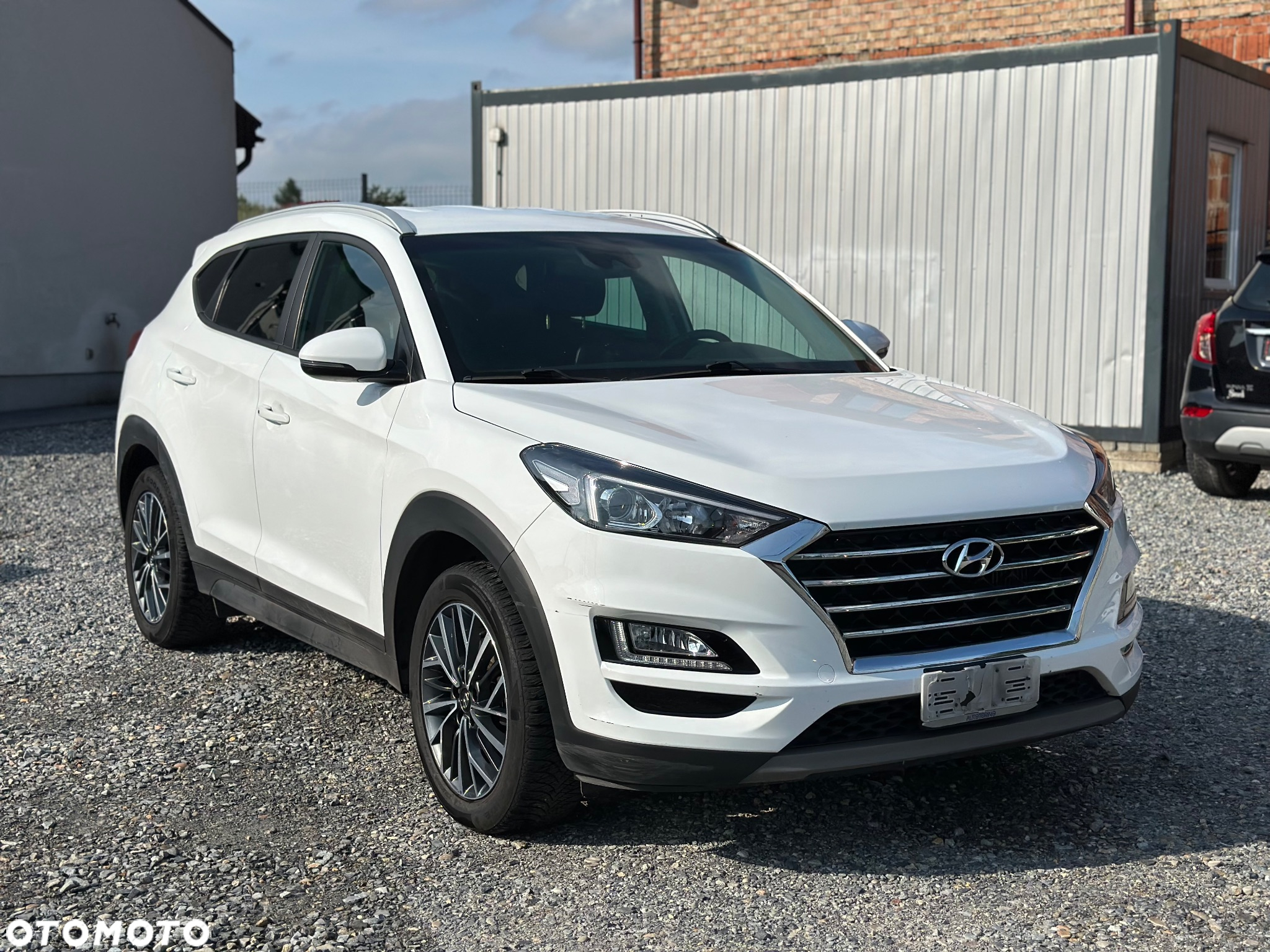 Hyundai Tucson - 2
