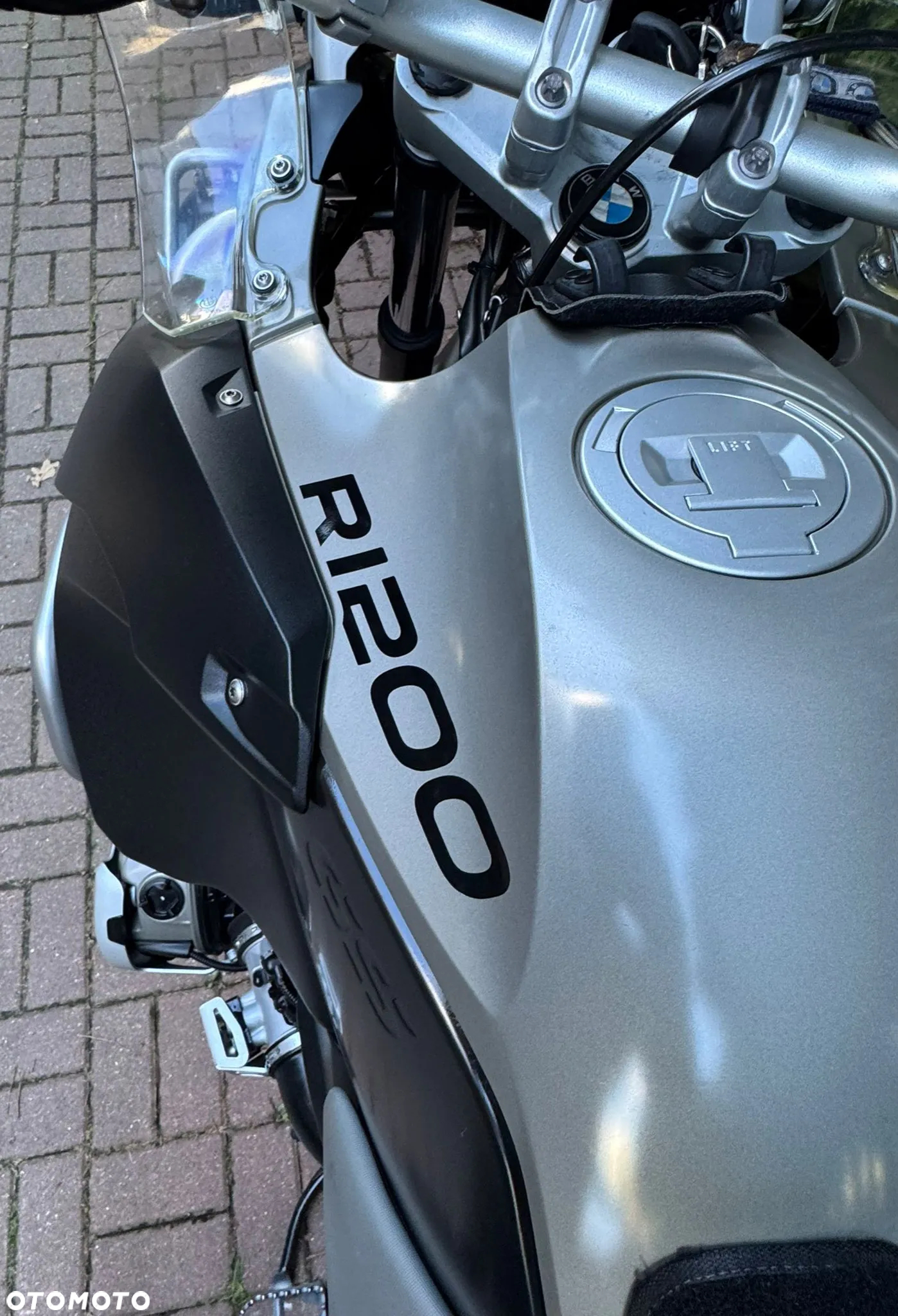 BMW R - 22