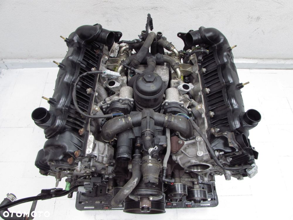 RANGE ROVER III LIFT L322 LAND ROVER 3.6 SVDT V8 09R SILNIK SLUPEK ENGINE 368DT RODZYNEK 97t - 6