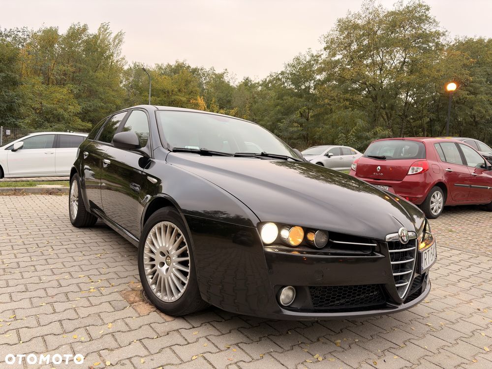 Alfa Romeo 159