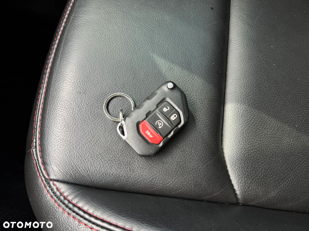 Jeep Wrangler 3.6 Automatik Rubicon - 17