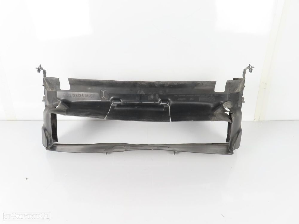 Conduta de ar Inferior/Central/Frente Usado / Original BMW 5 (F10)/BMW 5 Touring... - 1